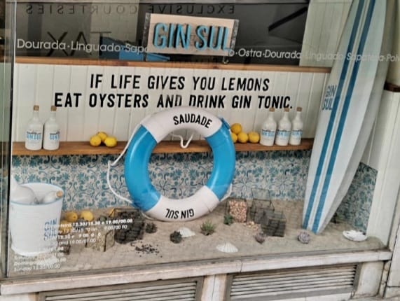 Gin Sul Lisbon