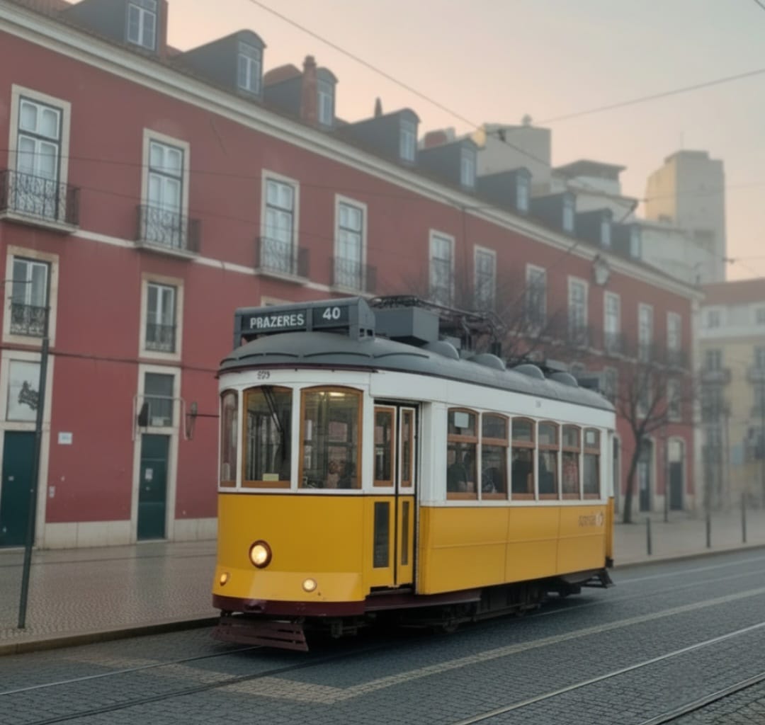 Lisbon Beyond the Script