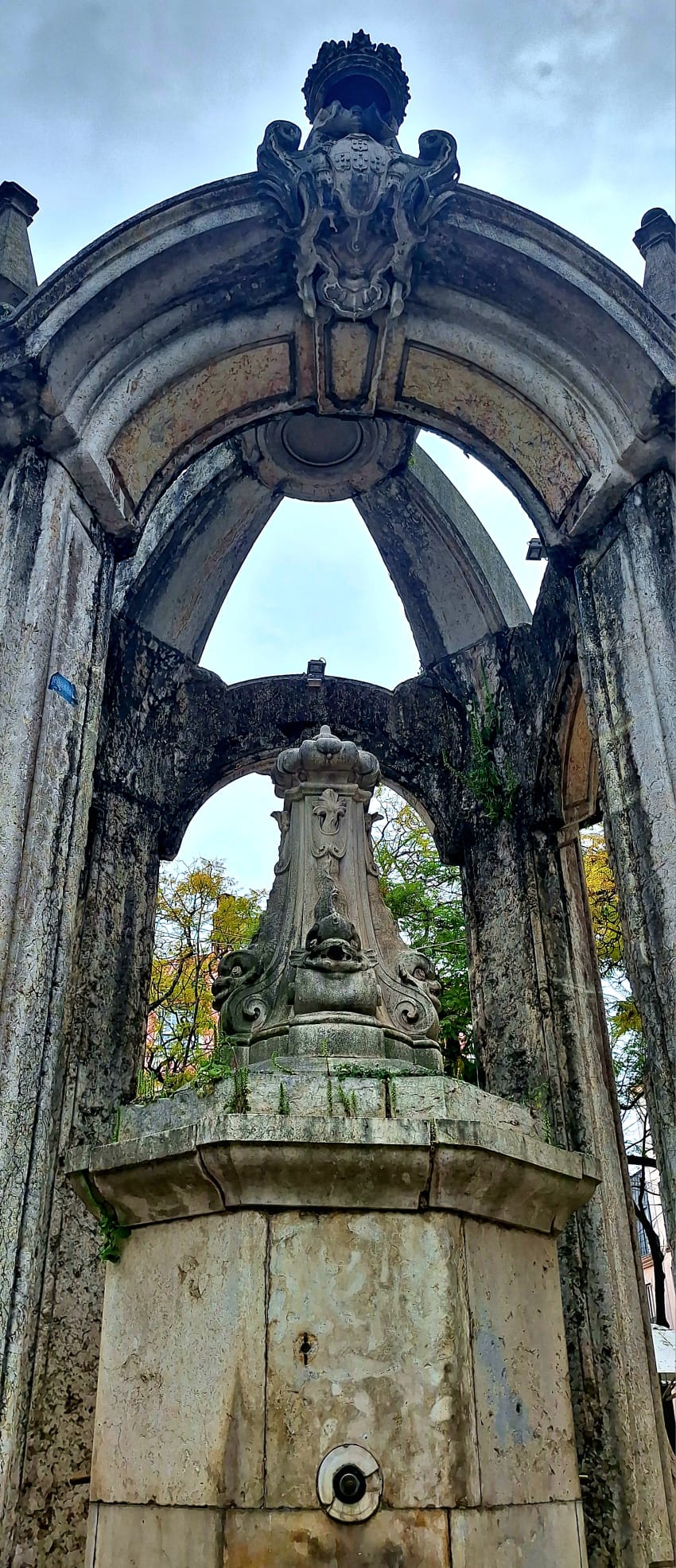 Lisbon Beyond the Script