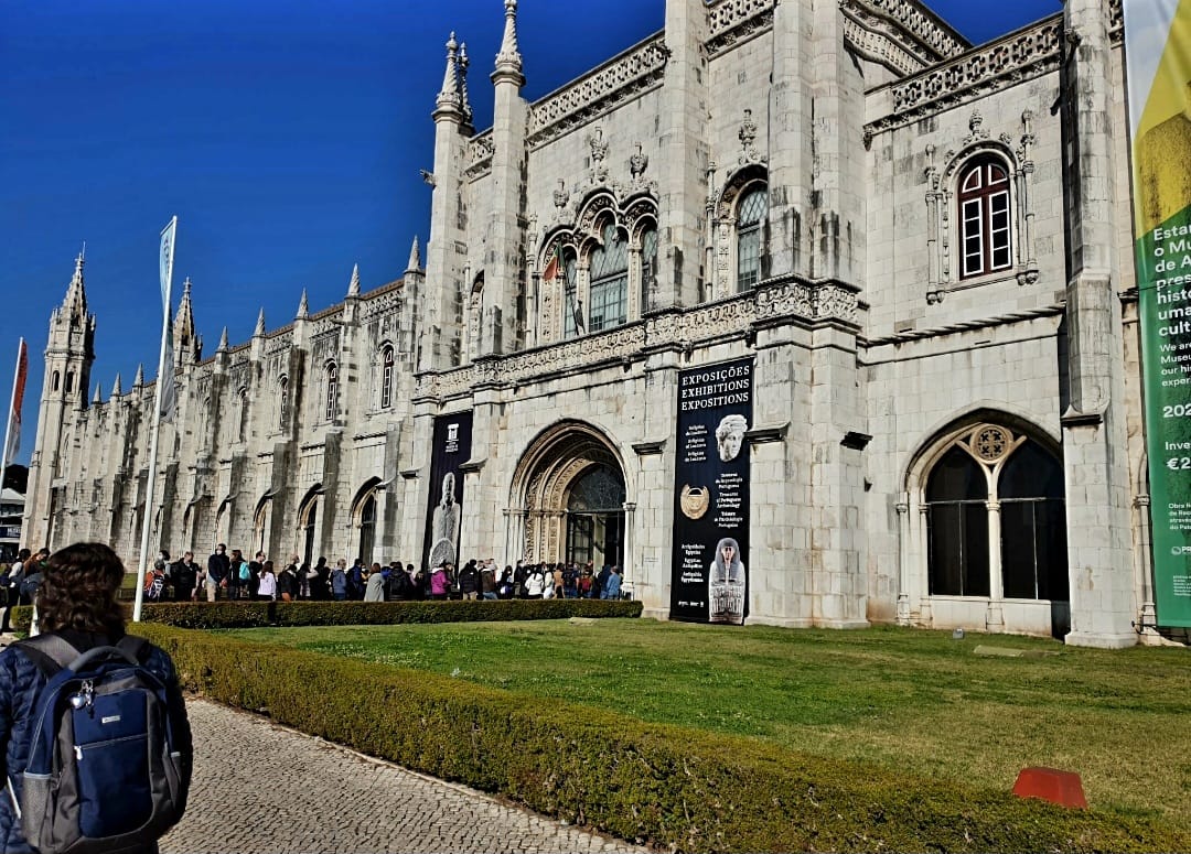 Lisbon city tour