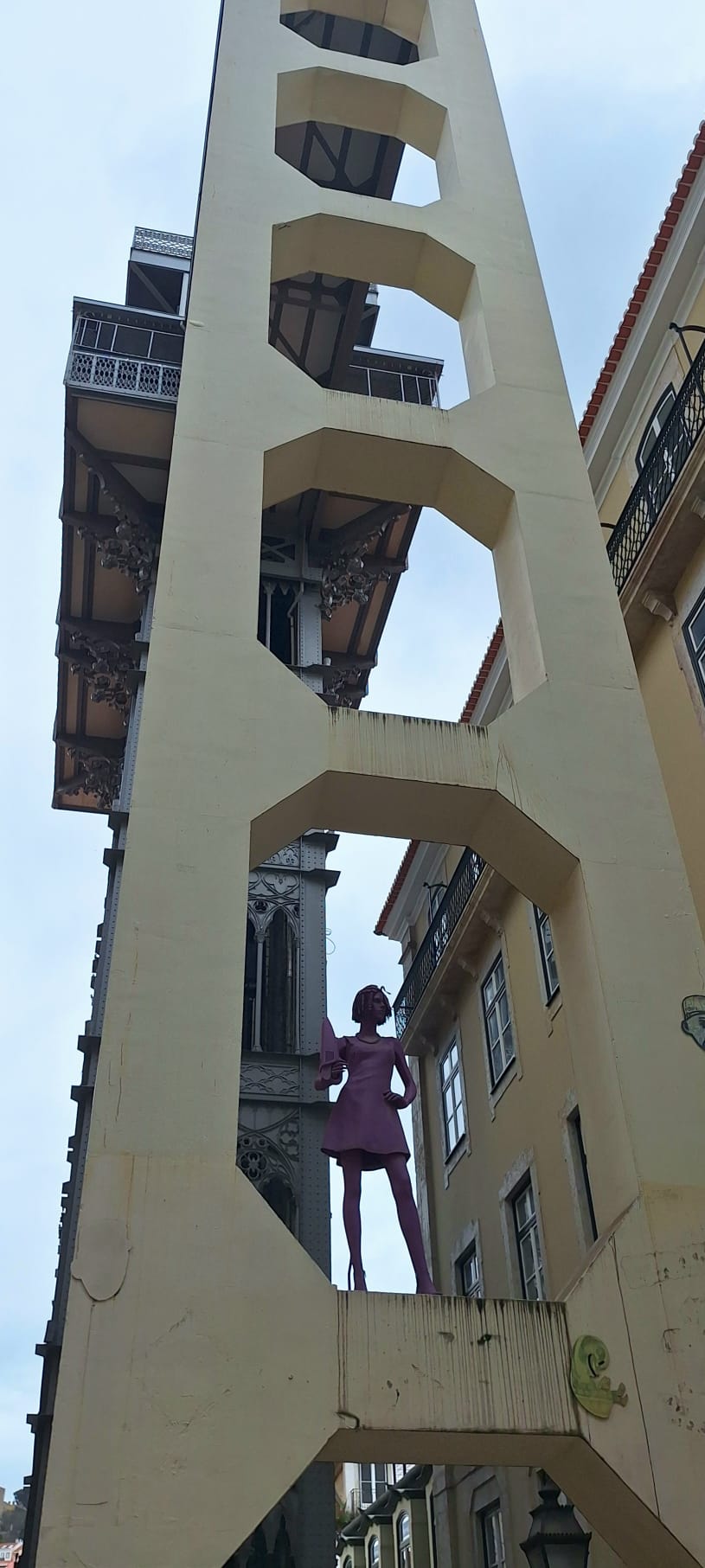Lisbon Beyond the Script