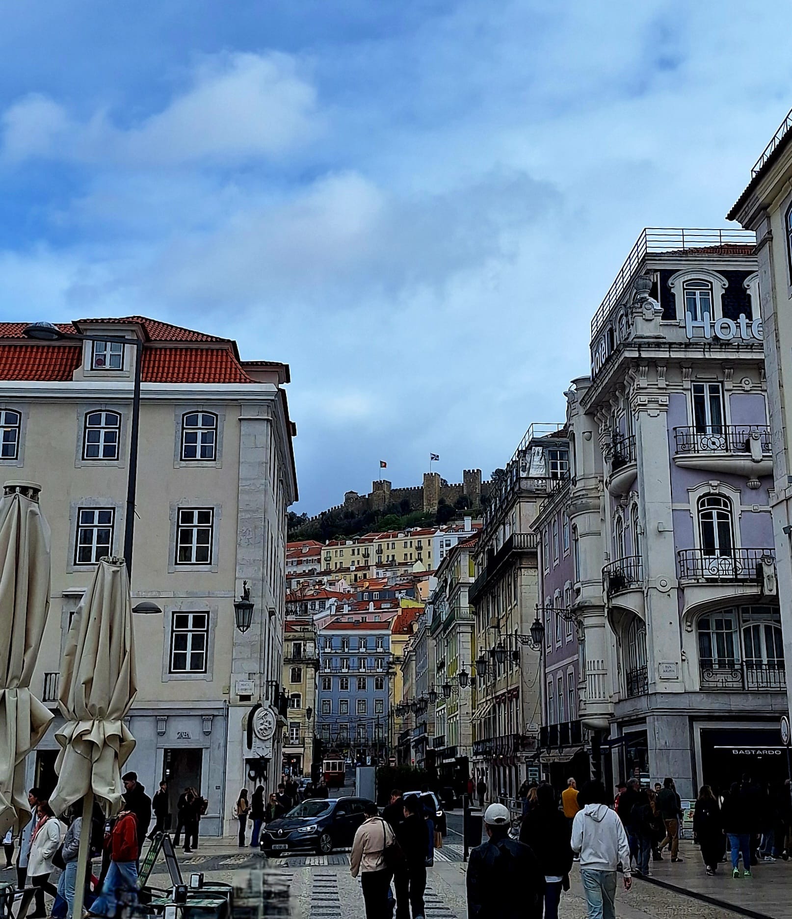 Lisbon Beyond the Script