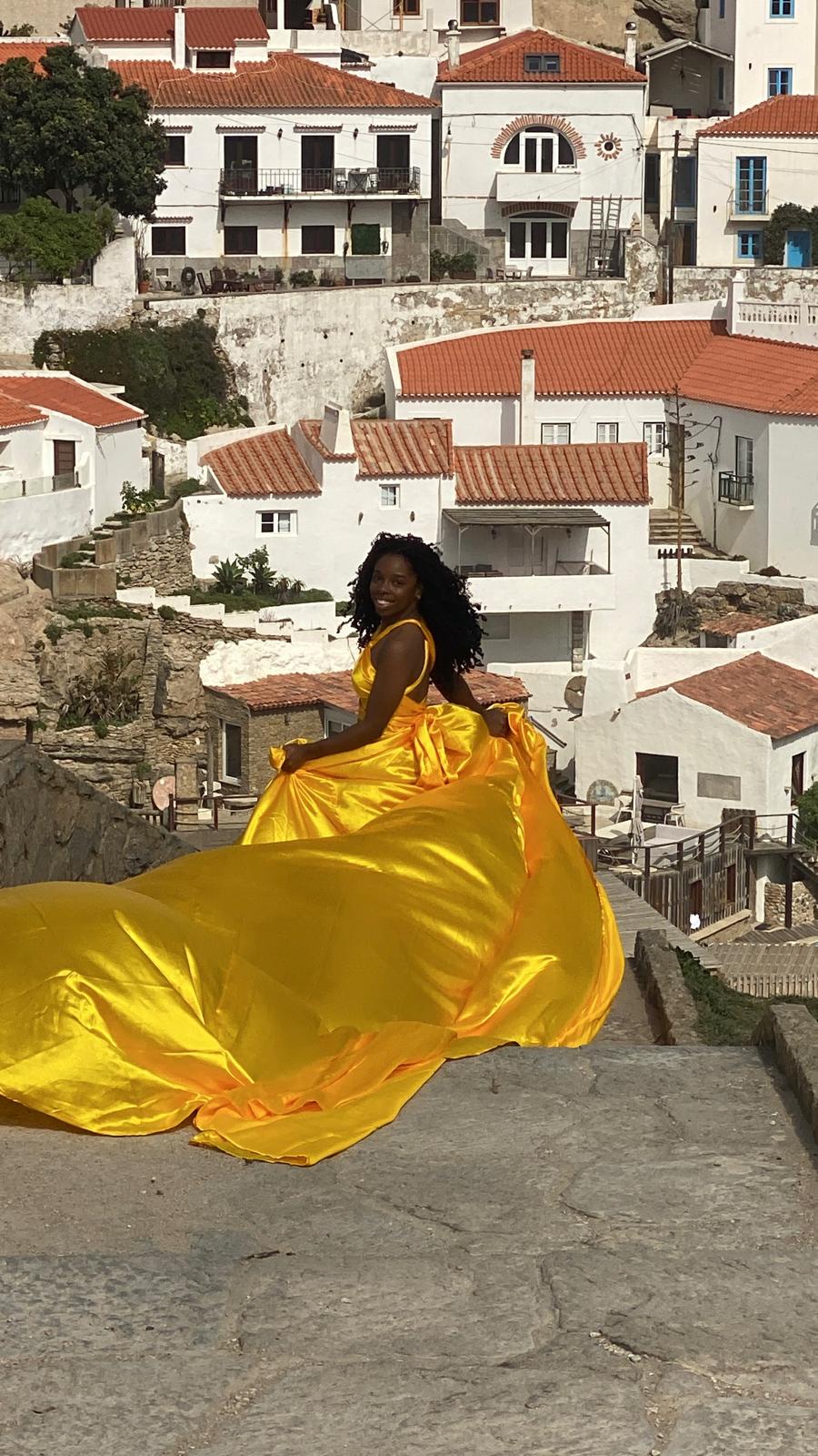 Flying Dress Portugal