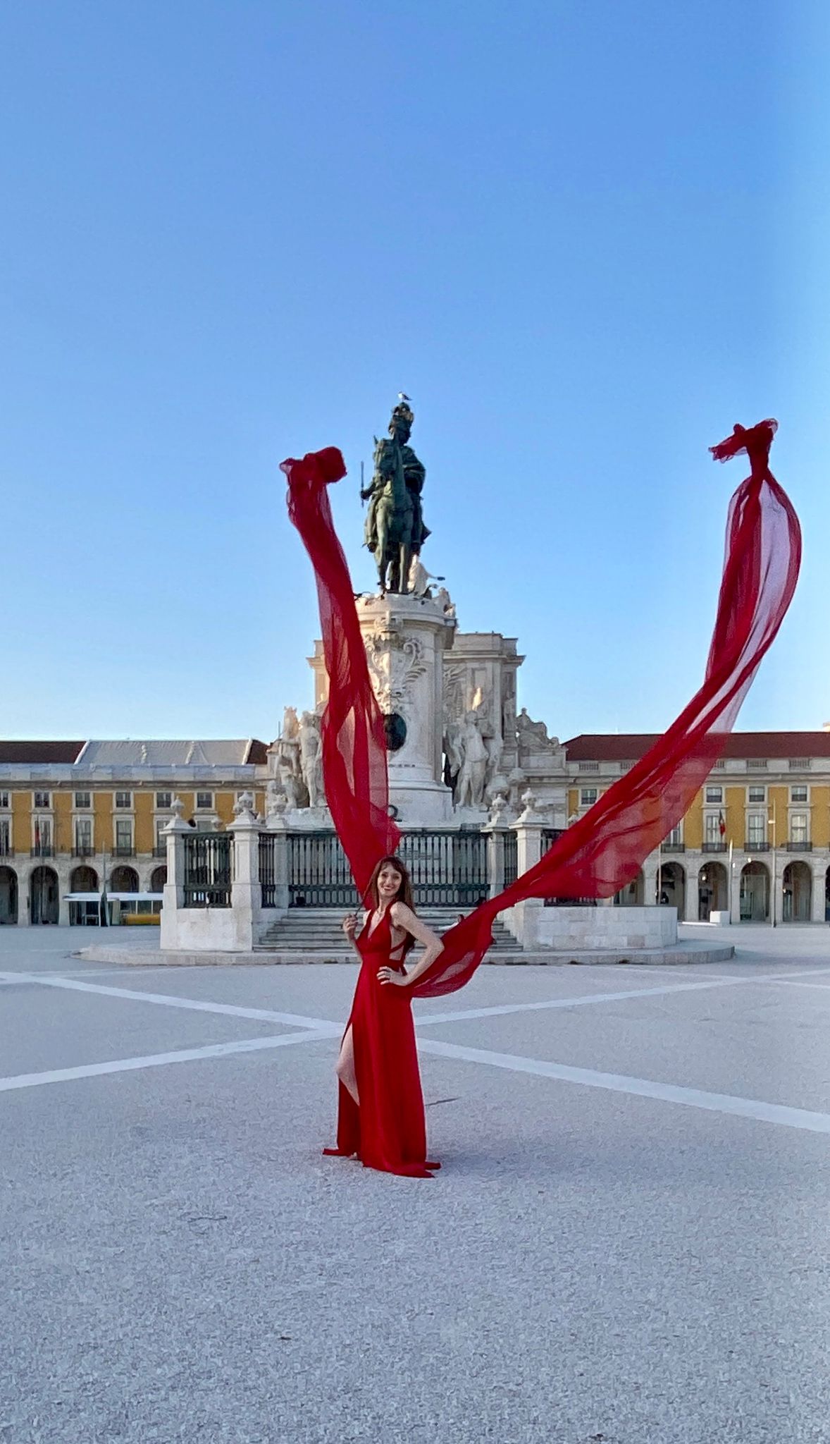 Flying Dress Portugal