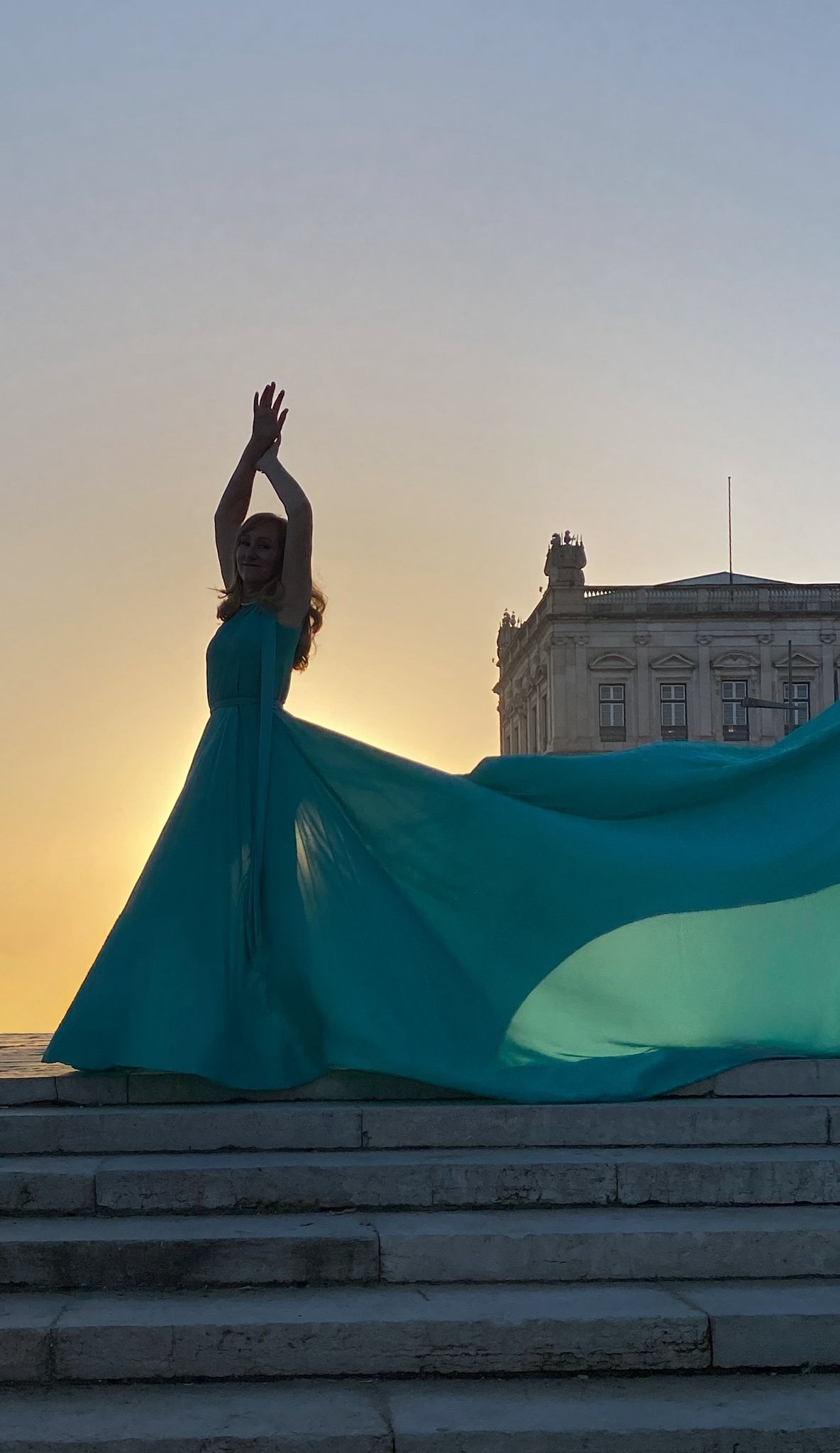 Flying Dress Portugal