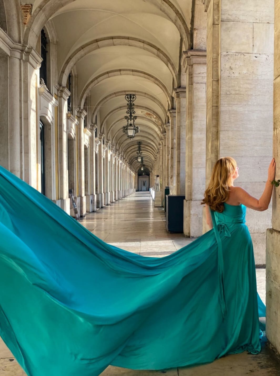 Flying Dress Portugal