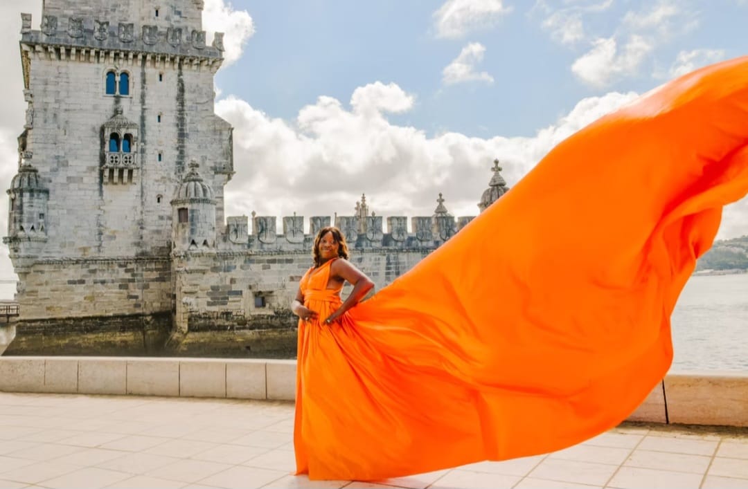 Flying Dress Portugal