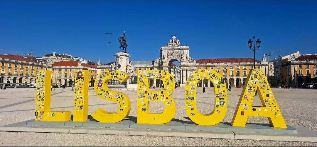 Lisbon cityscape