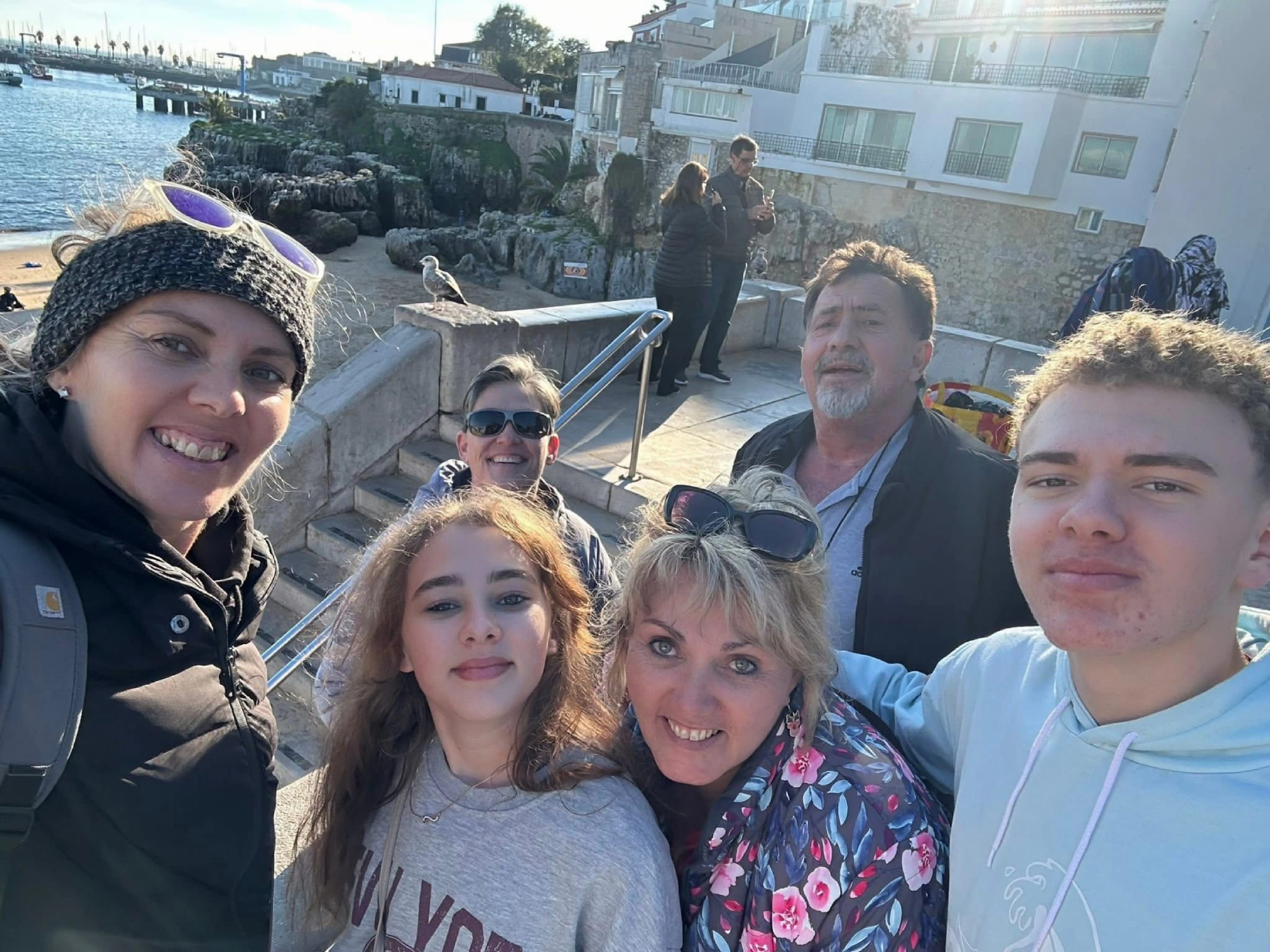 Tour with Margie