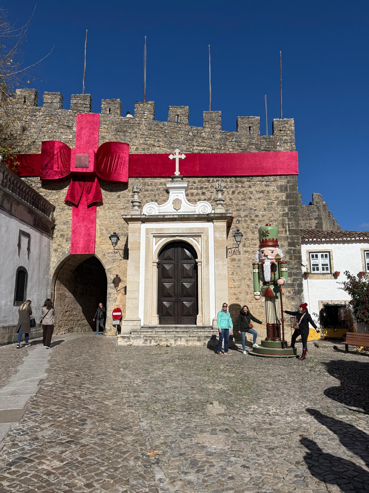 Obidos tour