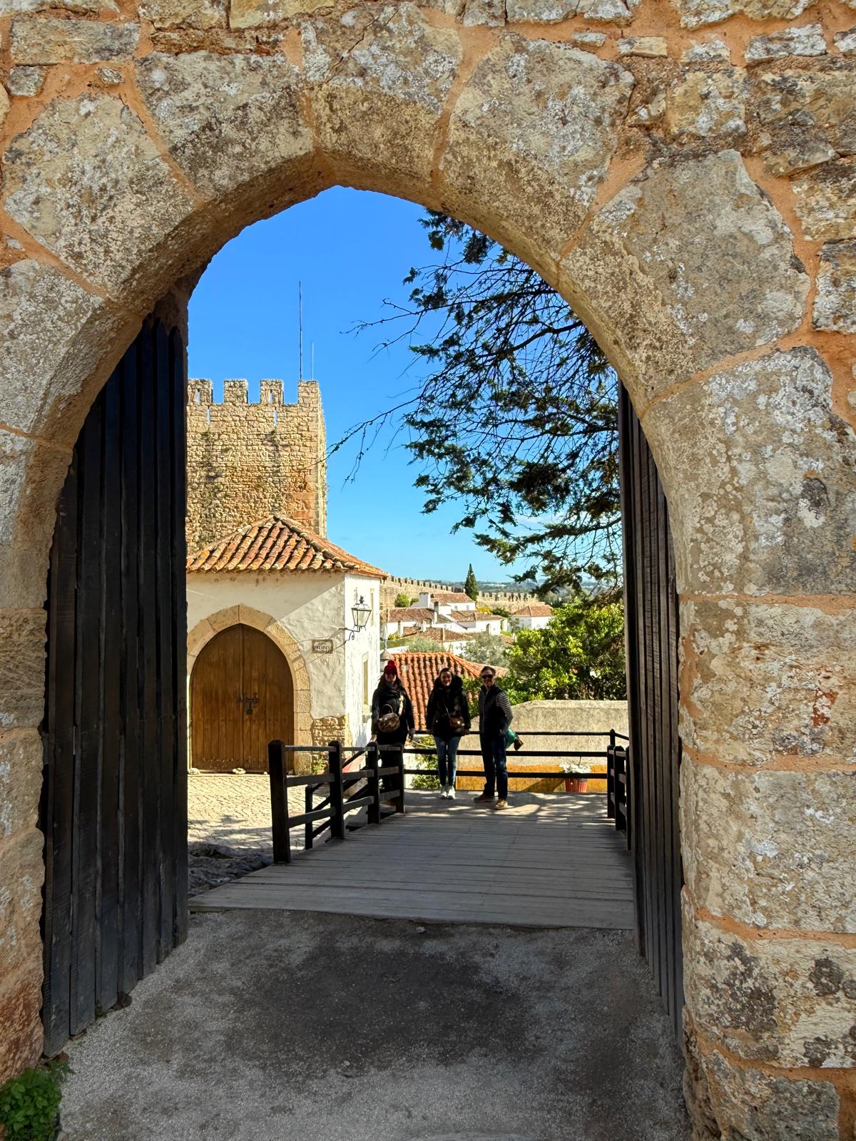 Obidos tour