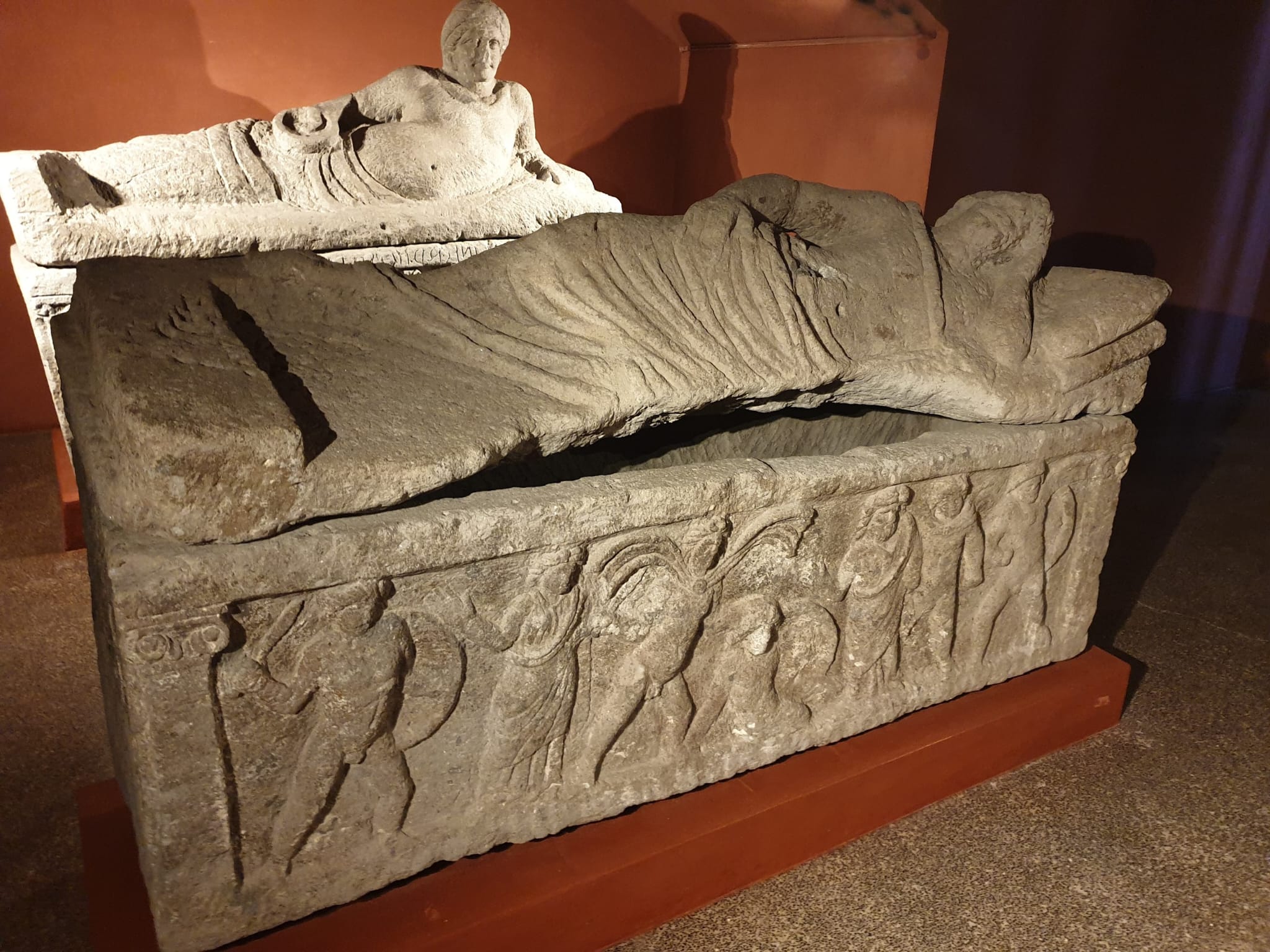 Odrinhos Roman site
