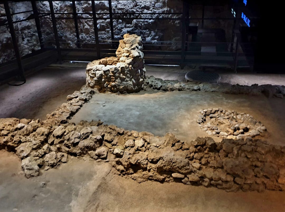 Roman Olisipo site