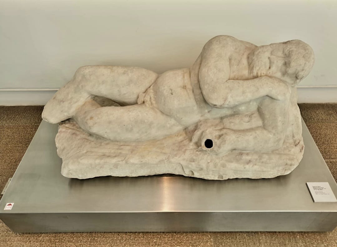 Roman sculpture
