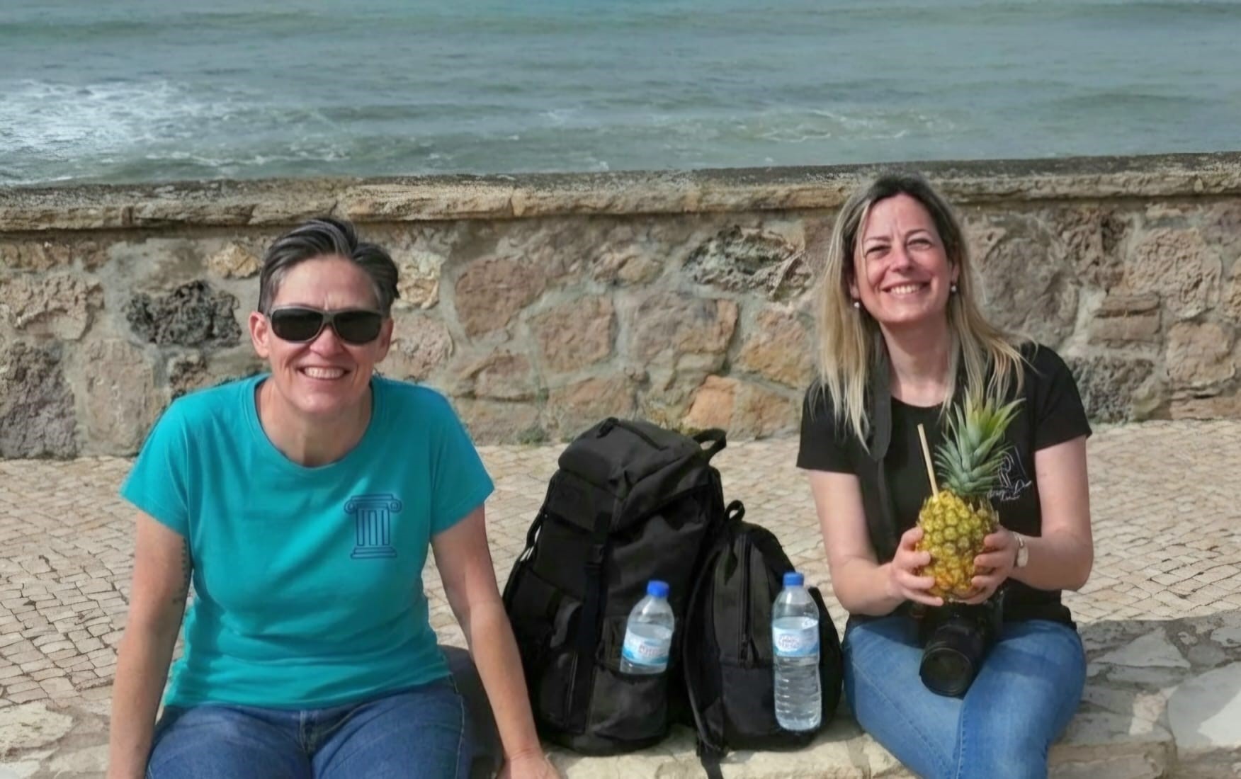 Tour with Sofia